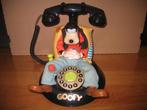 Disney Telefoons, Ophalen, Goofy of Pluto, Gebruikt, Beeldje of Figuurtje