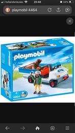 Playmobil 4464 zeehondendokter, Ophalen of Verzenden, Gebruikt, Los playmobil