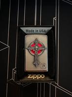 Unieke zippo aansteker - Anne Stokes Collection, Verzamelen, Ophalen of Verzenden, Nieuw, Aansteker