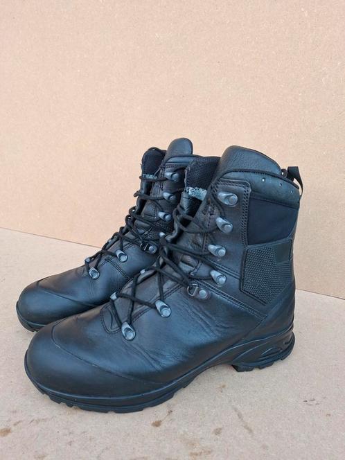Haix Mondo GTX zgan, maat 44,5, Sport en Fitness, Bergsport en Wandelen, Zo goed als nieuw, Schoenen, Ophalen of Verzenden