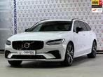 Volvo V90 2.0 T8 AWD R-Design | Pano | Winterpakket | Camera, 4 cilinders, 1969 cc, Wit, Plug-in hybride