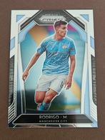 Rodrigo Manchester City Panini Prizm 2020-21, Hobby en Vrije tijd, Stickers en Plaatjes, Nieuw, Meerdere plaatjes, Verzenden