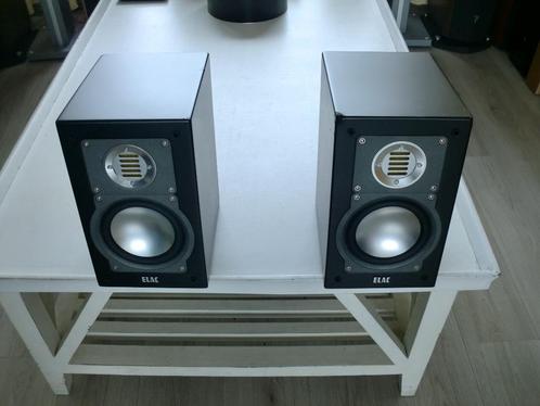 Elac BS 203.2 top sound gebruikte staat dus kleine prijs., Audio, Tv en Foto, Luidsprekers, Gebruikt, Front, Rear of Stereo speakers