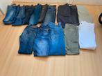 Pakket jeans /broek, Kleding | Dames, Ophalen of Verzenden, Gedragen, Maat 38/40 (M)