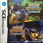 Nintendo DS Pokémon Mystery Dungeon 3+, Vanaf 3 jaar, Avontuur en Actie, Ophalen of Verzenden, 1 speler