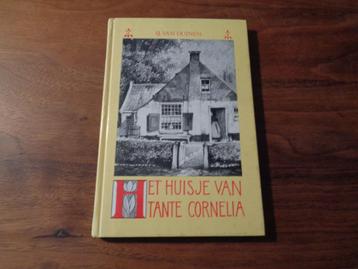 Het huisje van tante Cornelia  beschikbaar voor biedingen
