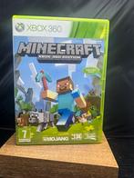 Minecraft Xbox 360 - Zo goed als nieuw!, Spelcomputers en Games, Games | Xbox 360, F, 1 speler, Eén computer, Ophalen of Verzenden