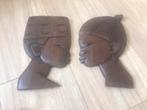 Afrikaanse snijkunst, Antiek en Kunst, Ophalen of Verzenden