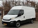 Iveco Daily 35S16V 2.3 352 H3 L Airco, Nieuwe versnellingsba, Auto's, Achterwielaandrijving, Gebruikt, Iveco, Wit