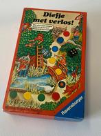 Ravensburger Diefje met Verlos, vintage kinderspel, Hobby en Vrije tijd, Gezelschapsspellen | Bordspellen, Een of twee spelers