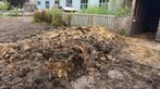 Gratis paardenmest, Ophalen, Mest