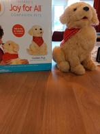 Interactieve Hond voor Dementie, Kinderen en Baby's, Ophalen of Verzenden