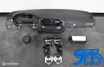 A4 8W A5 F5 B9 Airbagset DASHBOARD HEAD UP ('15-'19) AIRBAGS beschikbaar voor biedingen