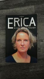 Biografie Erica Meiland, Ophalen of Verzenden, Zo goed als nieuw, Film, Tv en Media