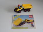 Lego 6652 Construction Truck met boekje, Complete set, Gebruikt, Ophalen of Verzenden, Lego