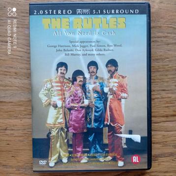 The Rutles-All you need is Cash beschikbaar voor biedingen