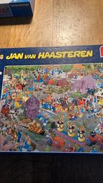Jan van haasteren de bloemencorso, Hobby en Vrije tijd, Denksport en Puzzels, Ophalen, 500 t/m 1500 stukjes, Zo goed als nieuw