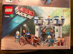 Lego 70806 The LEGO Movie - Compleet, Ophalen of Verzenden, Zo goed als nieuw, Complete set, Lego