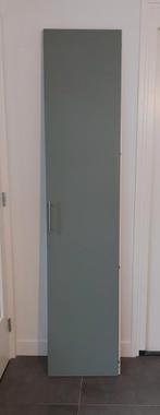 3x IKEA PAX REINSVOLL
Deur, grijsgroen, 50x229 cm, Huis en Inrichting, Ophalen, 200 cm of meer, 50 tot 100 cm, Zo goed als nieuw