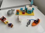 duplo set noordpool, Kinderen en Baby's, Speelgoed | Duplo en Lego, Ophalen, Zo goed als nieuw, Duplo