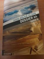 Jussi Adler-Olsen - Dossier 64, Jussi Adler-Olsen, Ophalen of Verzenden, Zo goed als nieuw, Nederland