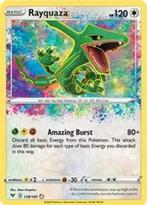 2020 Pokémon Rayquaza #138 PSA 10, Hobby en Vrije tijd, Verzamelkaartspellen | Pokémon, Ophalen of Verzenden, Zo goed als nieuw