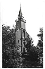 AK Reeuwijk - Ned. Herv. Kerk Sluipwijk, Verzamelen, Verzenden, 1960 tot 1980, Ongelopen, Zuid-Holland