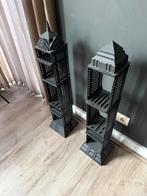 Koziol cd racks 2 x zeldzaam, Ophalen of Verzenden, Zo goed als nieuw, Kunststof, Cd's