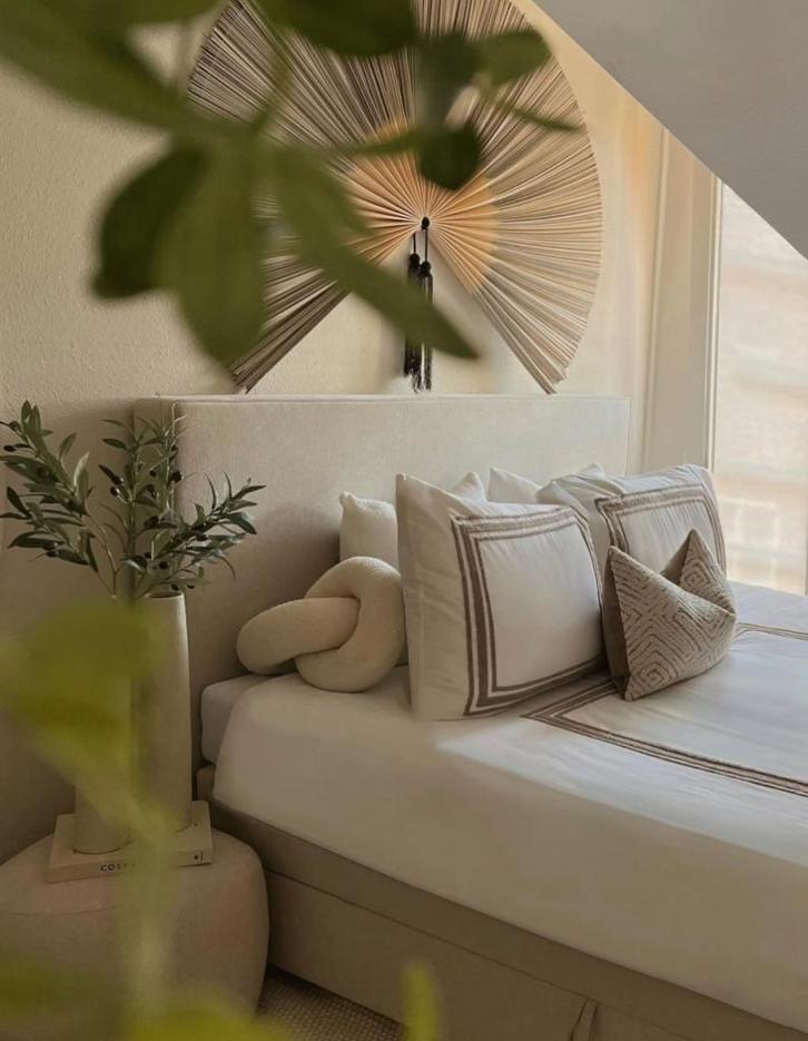 100% Gewassen Katoen Dekbedovertrekset – NIEUW, Huis en Inrichting, Slaapkamer | Beddengoed, Nieuw, Deken of Dekbed, Tweepersoons