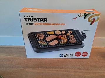 Tafelgrill - Nieuw in doos! beschikbaar voor biedingen