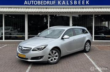 Opel Insignia Sports Tourer 1.4 T EcoFLEX Business+|Navigati beschikbaar voor biedingen