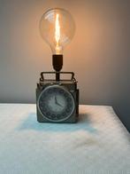 Duivenklok lamp, alles nieuw bedraad, Ophalen of Verzenden, Zo goed als nieuw, Minder dan 50 cm