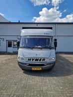 Hymer B654. 2.8 . 2004 .140.000km ., Caravans en Kamperen, Campers, Integraal, 7 tot 8 meter, Diesel, Particulier