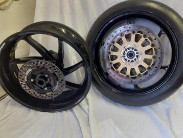 Magnesium velg set Bst/PVM/Dymag/Oz/Marchesini beschikbaar voor biedingen