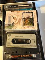 Led Zeppelin - Led Zeppelin IV (1972), Cd's en Dvd's, Cassettebandjes, Ophalen of Verzenden, Zo goed als nieuw, Rock en Metal