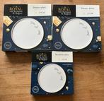 Royal van Kempen & Begeer plate, limited, kerst bord wit, Ophalen, Nieuw, Bord(en), Overige stijlen