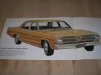 Chrysler-Plymouth 1967, Gelezen, Overige merken, Ophalen of Verzenden