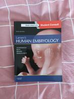 Larsen's Human Embryology 5e druk, Beta, Zo goed als nieuw, Ophalen, WO