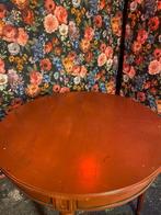 Tafel, Huis en Inrichting, Tafels | Eettafels, Ophalen, 50 tot 100 cm, Rond, 50 tot 100 cm