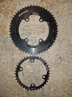 Rotor Kettingbladen 54/39T - Weinig Gebruikt, Ophalen of Verzenden, Zo goed als nieuw, Racefiets, Crankstel of Pedalen