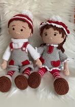 kerst figuurtjes, Ophalen of Verzenden, Nieuw, Haken, Overige typen