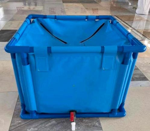 Flexibel Transport Vat - Quarantaine Vat - Vervoer vat, Dieren en Toebehoren, Vissen | Vijvervissen, Karper of Koi