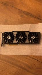 NVIDIA GeForce RTX 3080 Zotac Trinity 10GB videokaart, PCI-Express 4, Ophalen of Verzenden, Zo goed als nieuw, Nvidia