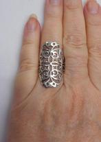 Zilveren vintage ring maat 18.25 nr.1597