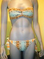 Raffaela d'Angelo bikini blauw S € 240.00, Verzenden, Nieuw, Blauw, Bikini