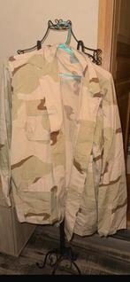 Field jacket desert camo, Verzenden, Zo goed als nieuw