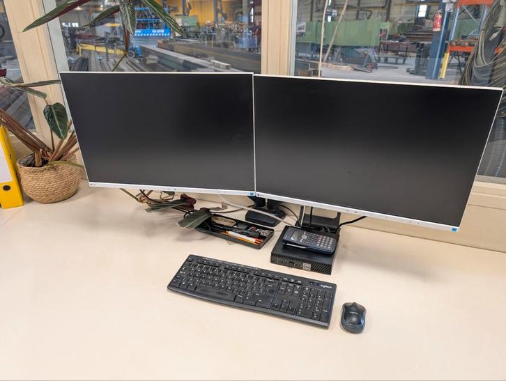 Eizo FlexScan EV2455 - 24 inch monitor (3 sets beschikbaar), Computers en Software, Monitoren, 60 Hz of minder, LED, Full HD, Ophalen of Verzenden