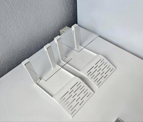 Eilanden (plastic) voor waterschildpadden, Dieren en Toebehoren, Reptielen en Amfibieën | Toebehoren, Nieuw, Ophalen of Verzenden
