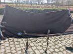 Zweetdeken met hals harry's horse 195cm paardendeken, Dieren en Toebehoren, Ophalen of Verzenden, Zo goed als nieuw