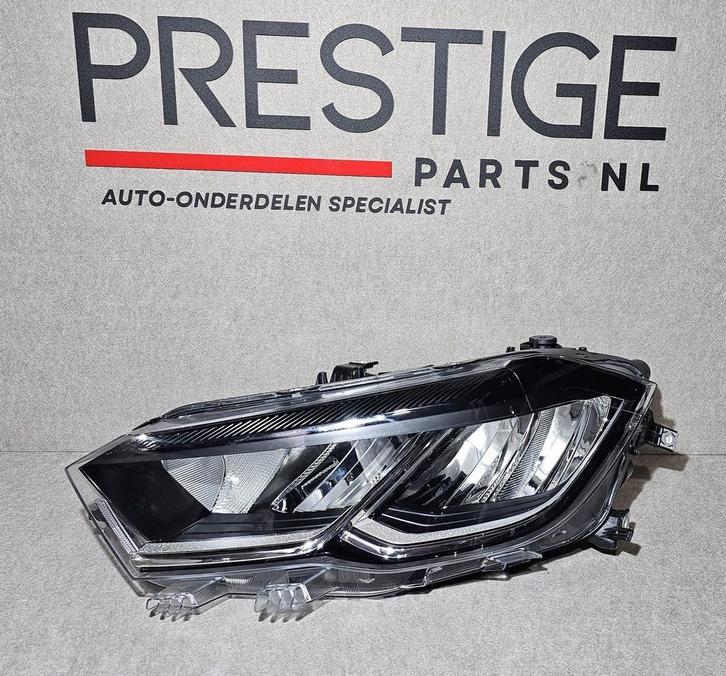 Koplamp VW Polo 2G Facelift LED Links Origineel 2G1941005D, Auto-onderdelen, Verlichting, Gebruikt, Herkomst onderdeel bekend